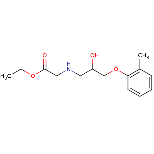 Chemical structure of BindingDB Monomer ID 50404755