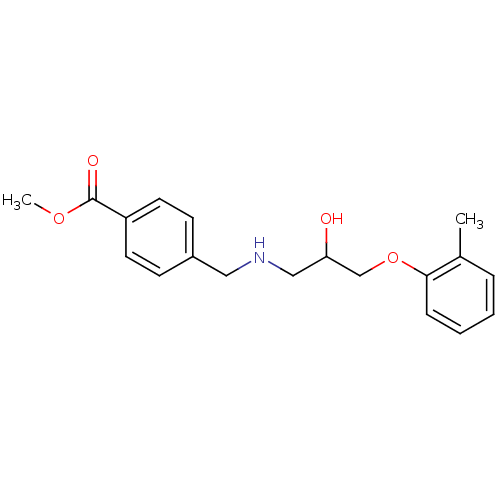 Chemical structure of BindingDB Monomer ID 50404756