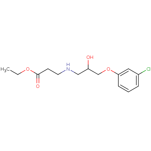 Chemical structure of BindingDB Monomer ID 50404757