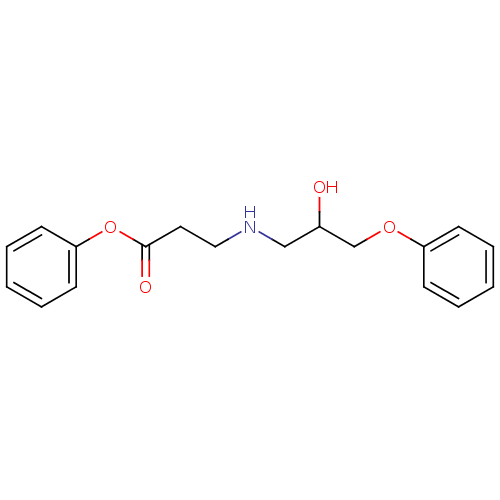 Chemical structure of BindingDB Monomer ID 50404761