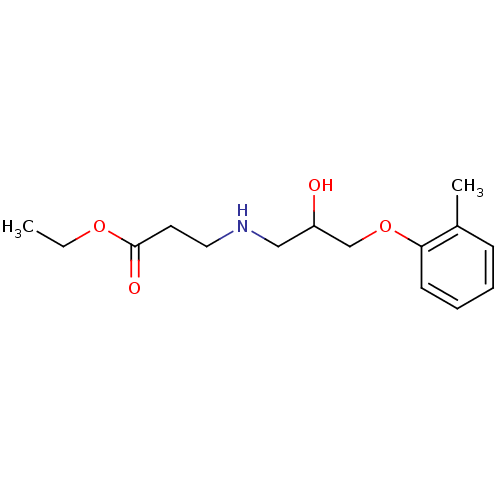 Chemical structure of BindingDB Monomer ID 50404763