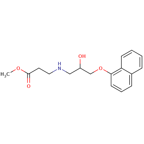 Chemical structure of BindingDB Monomer ID 50404767
