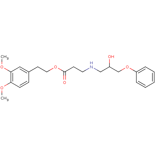 Chemical structure of BindingDB Monomer ID 50404768