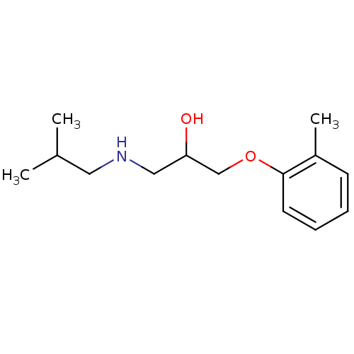 Chemical structure of BindingDB Monomer ID 50404770