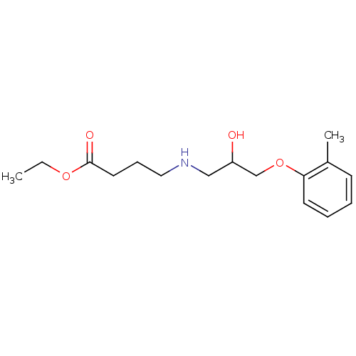 Chemical structure of BindingDB Monomer ID 50404774