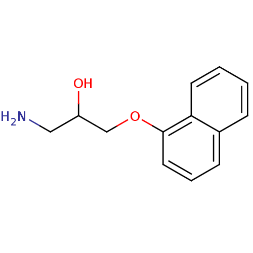 Chemical structure of BindingDB Monomer ID 50404775