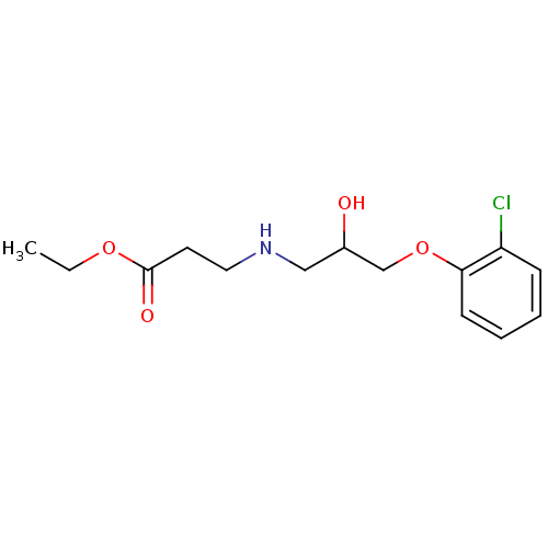 Chemical structure of BindingDB Monomer ID 50404782