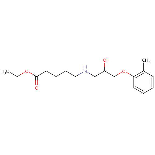 Chemical structure of BindingDB Monomer ID 50404783
