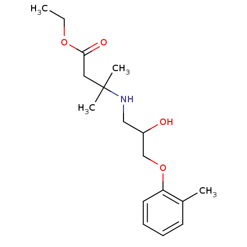 Chemical structure of BindingDB Monomer ID 50404785
