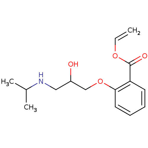 Chemical structure of BindingDB Monomer ID 50404787