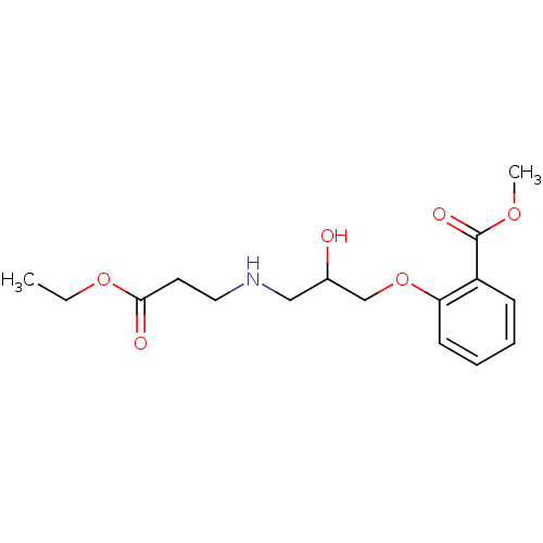 Chemical structure of BindingDB Monomer ID 50404789