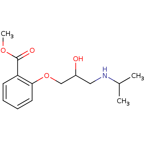 Chemical structure of BindingDB Monomer ID 50404790