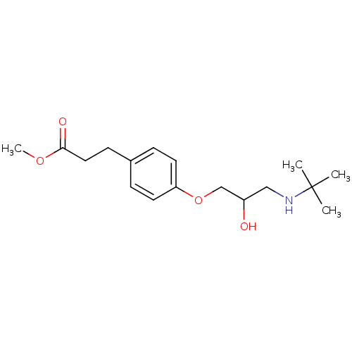 Chemical structure of BindingDB Monomer ID 50404791