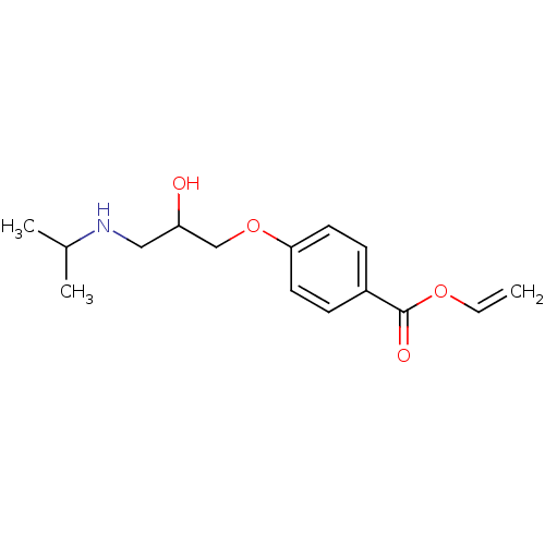 Chemical structure of BindingDB Monomer ID 50404797