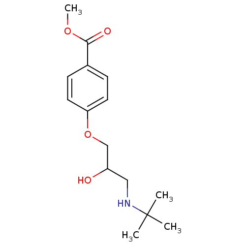 Chemical structure of BindingDB Monomer ID 50404798