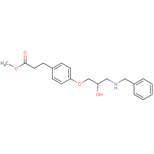 Chemical structure of BindingDB Monomer ID 50404799