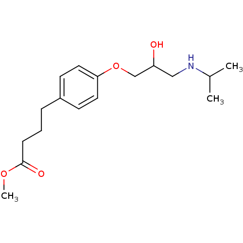 Chemical structure of BindingDB Monomer ID 50404800