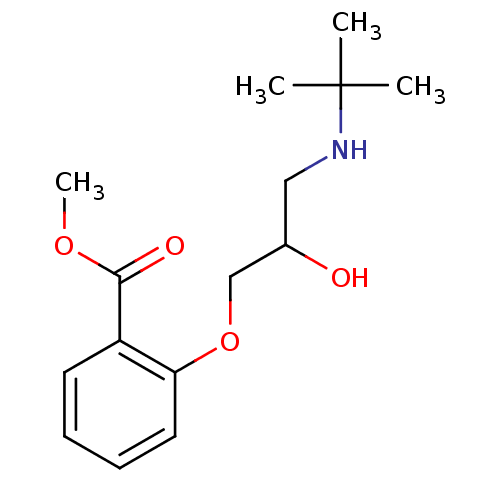 Chemical structure of BindingDB Monomer ID 50404804