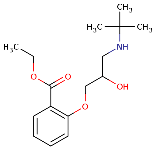 Chemical structure of BindingDB Monomer ID 50404805