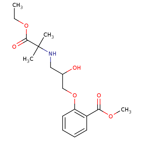 Chemical structure of BindingDB Monomer ID 50404807