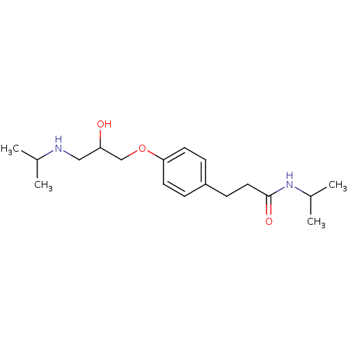 Chemical structure of BindingDB Monomer ID 50404812