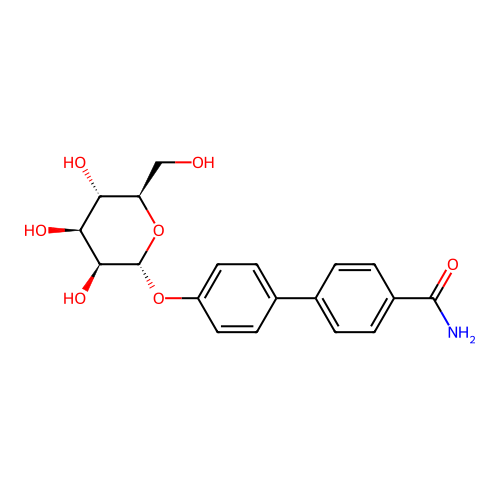 Chemical structure of BindingDB Monomer ID 50404815