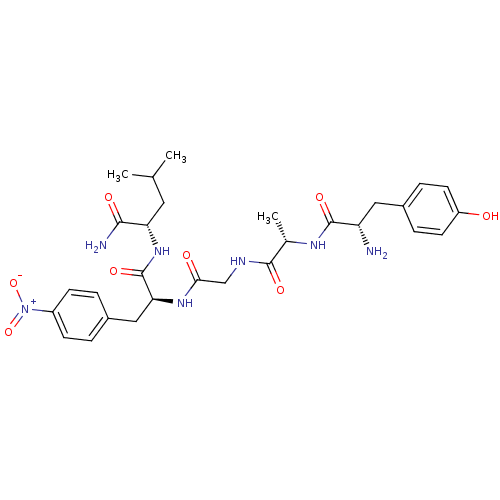 Chemical structure of BindingDB Monomer ID 50404816