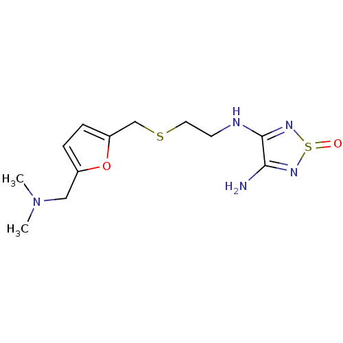 Chemical structure of BindingDB Monomer ID 50404822