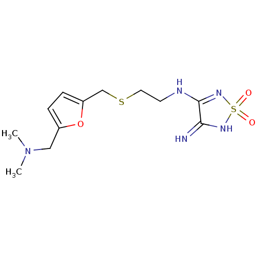 Chemical structure of BindingDB Monomer ID 50404823