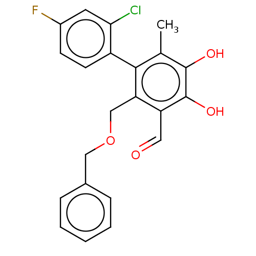Chemical structure of BindingDB Monomer ID 50404826