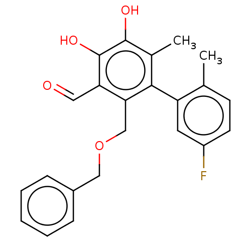 Chemical structure of BindingDB Monomer ID 50404827