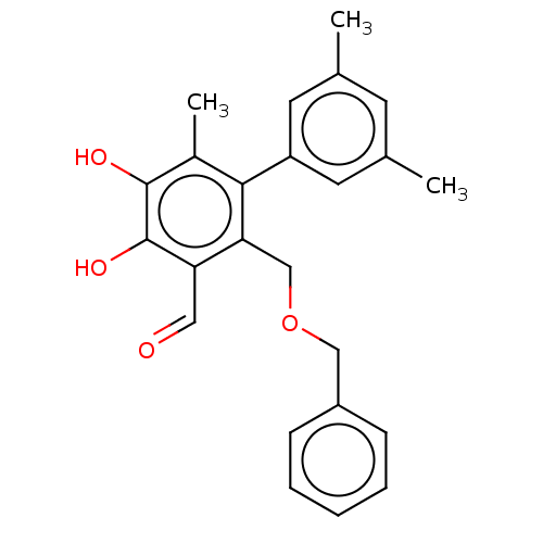 Chemical structure of BindingDB Monomer ID 50404831