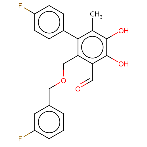 Chemical structure of BindingDB Monomer ID 50404832