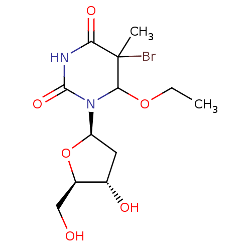 Chemical structure of BindingDB Monomer ID 50404860