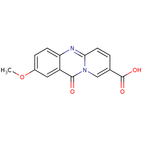 Chemical structure of BindingDB Monomer ID 50404861