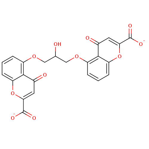 Chemical structure of BindingDB Monomer ID 50404862
