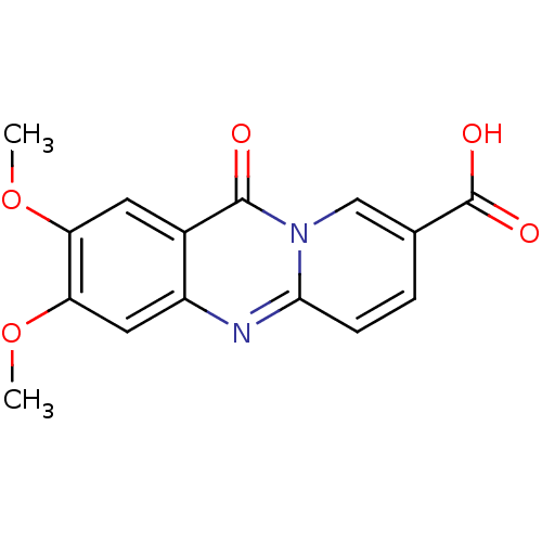 Chemical structure of BindingDB Monomer ID 50404864