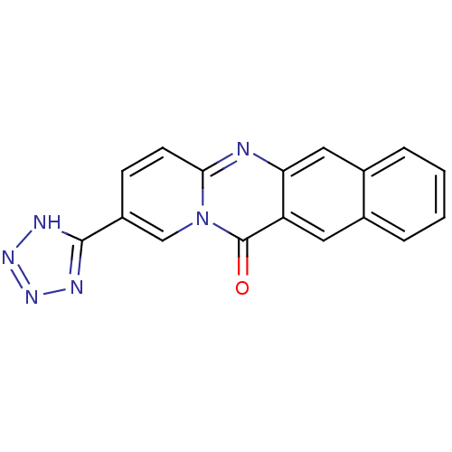 Chemical structure of BindingDB Monomer ID 50404865