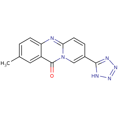Chemical structure of BindingDB Monomer ID 50404868