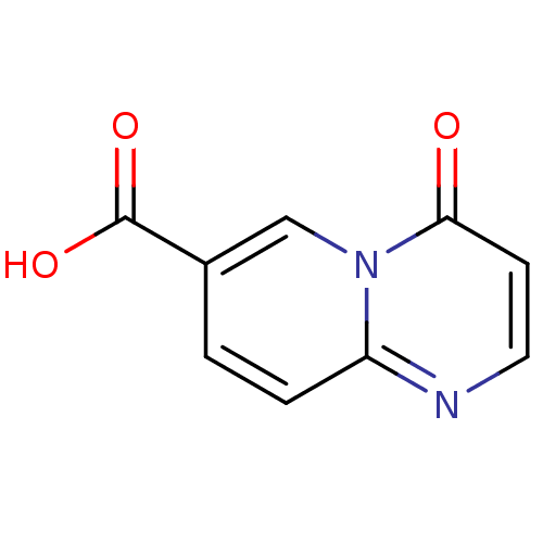 Chemical structure of BindingDB Monomer ID 50404869