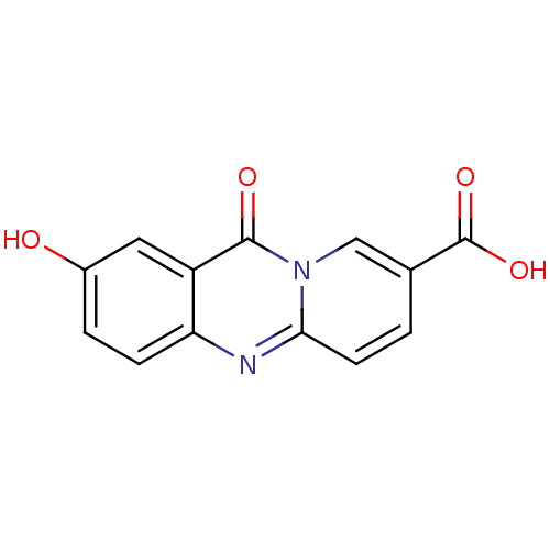 Chemical structure of BindingDB Monomer ID 50404870