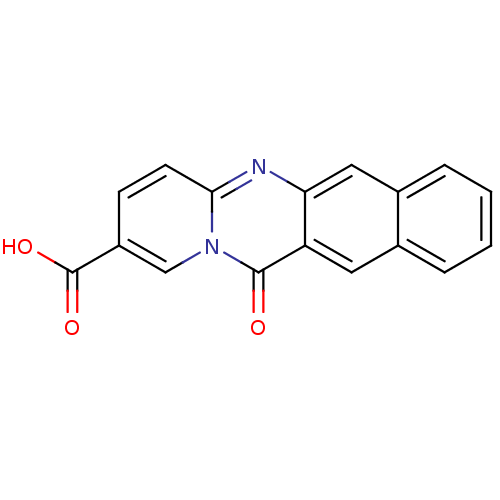 Chemical structure of BindingDB Monomer ID 50404871