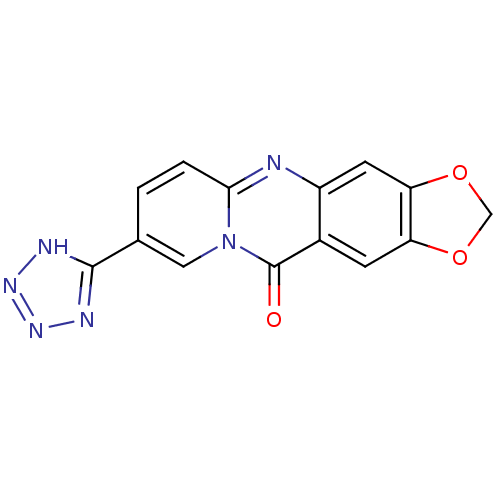 Chemical structure of BindingDB Monomer ID 50404872