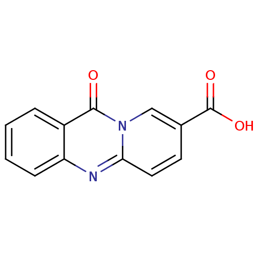 Chemical structure of BindingDB Monomer ID 50404873