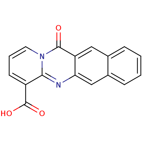 Chemical structure of BindingDB Monomer ID 50404874