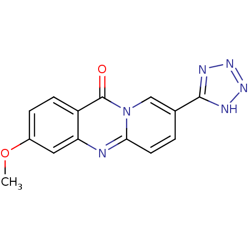 Chemical structure of BindingDB Monomer ID 50404875