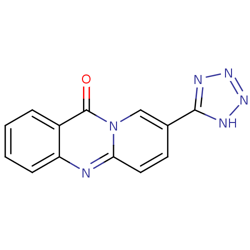 Chemical structure of BindingDB Monomer ID 50404876
