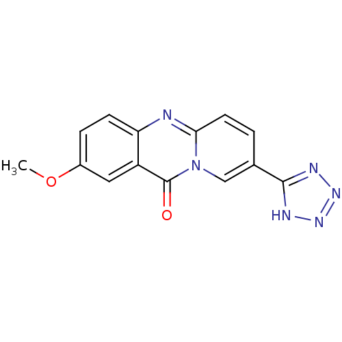 Chemical structure of BindingDB Monomer ID 50404877