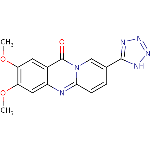 Chemical structure of BindingDB Monomer ID 50404878