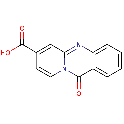 Chemical structure of BindingDB Monomer ID 50404879